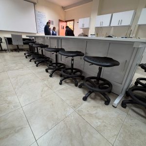 SILLAS OPERATIVAS DE LABORATORIO